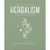 The Little Book of Herbalism and Natural Healing - Hardcover