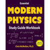 Essential Modern Physics Study Guide Workbook - Paperback