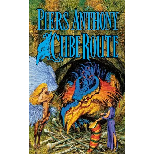 Cube Route - Paperback