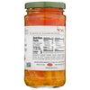 JEFFS NATURALS: Sunshine Mix Mild Banana Pepper Rings, 12 fl oz