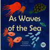 As Waves of the Sea - Board Book