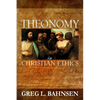 Theonomy in Christian Ethics - Paperback