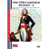 The 1799 campaign in Italy - Vol. 3: French armies at Rome and Naples and the Trebbia battle - Paperback