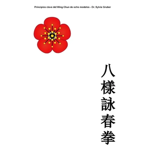 Principios clave del Wing Chun de ocho modelos - Hardcover