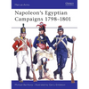 Napoleon's Egyptian Campaigns 1798-1801 - Paperback
