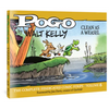 Pogo the Complete Syndicated Comic Strips: Volume 6: Clean as a Weasel - Hardcover