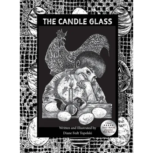 The Candle Glass - Hardcover