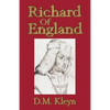 Richard of England - Paperback