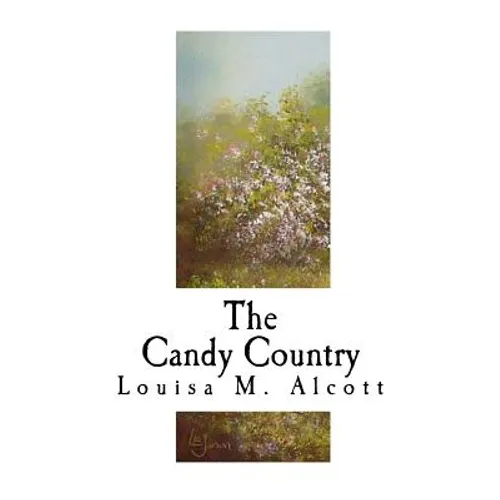The Candy Country - Paperback
