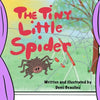 The Tiny Little Spider - Paperback