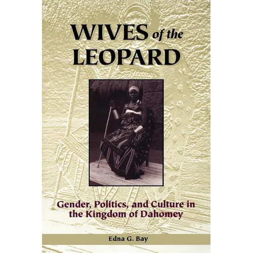 Wives of the Leopard - Paperback