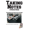 Taking Notes - The Complete Guide - Paperback