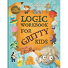 Logic Workbook for Gritty Kids: Spatial reasoning, math puzzles, word games, logic problems, activities, two-player games. (The Gritty Little Lamb com - Paperback
