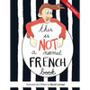 This is not a normal French book: This is a comic book for adult learners, at beginning and intermediate levels who want to learn French using visuals - Paperback