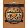 Llewellyn's Complete Book of Correspondences: A Comprehensive & Cross-Referenced Resource for Pagans & Wiccans - Paperback