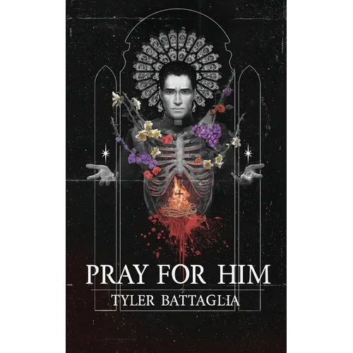 Pray For Him - Paperback