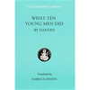 What Ten Young Men Did - Hardcover