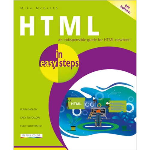 HTML in Easy Steps - Paperback