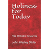 Free Methodist Handbook: Holiness for Today - Paperback