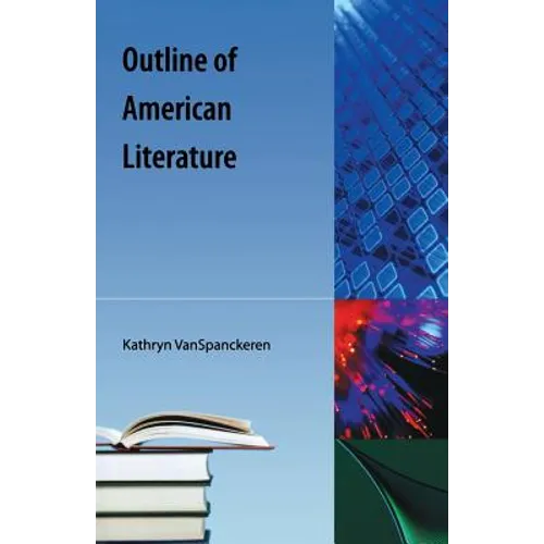 Outline of American Literature - Paperback