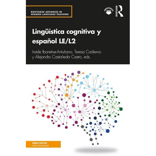 Lingüística Cognitiva Y Español Le/L2 - Paperback