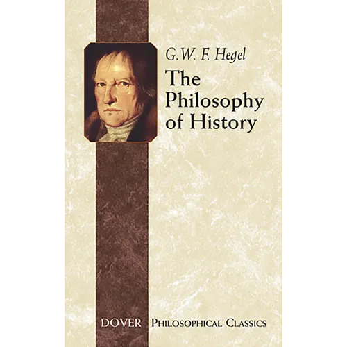 The Philosophy of History - Paperback