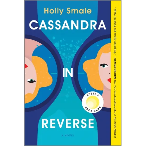 Cassandra in Reverse: A Reese's Book Club Pick - Paperback