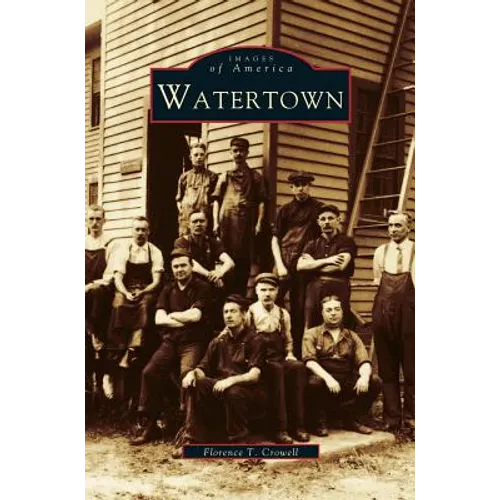 Watertown - Hardcover
