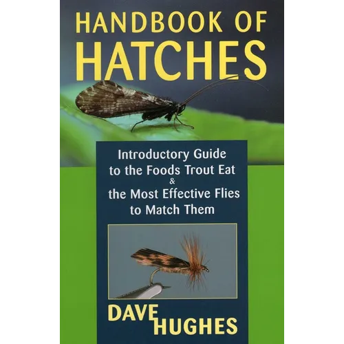 Handbook of Hatches - Paperback