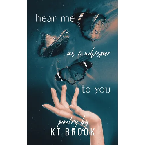 Hear Me As I Whisper To You - Paperback