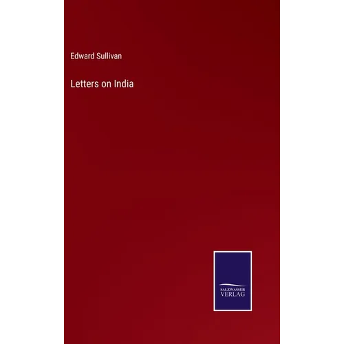 Letters on India - Hardcover