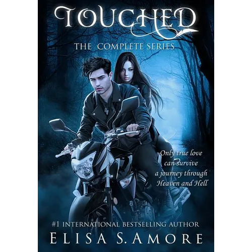 Touched: The Complete Saga - Paperback