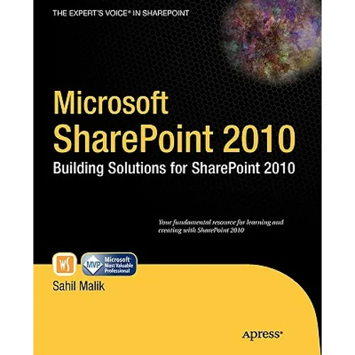 Microsoft SharePoint 2010: Building Solutions for SharePoint 2010 - Paperback