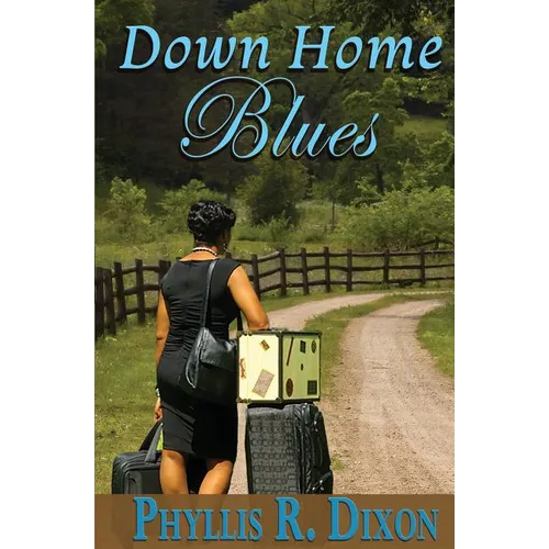 Down Home Blues - Paperback