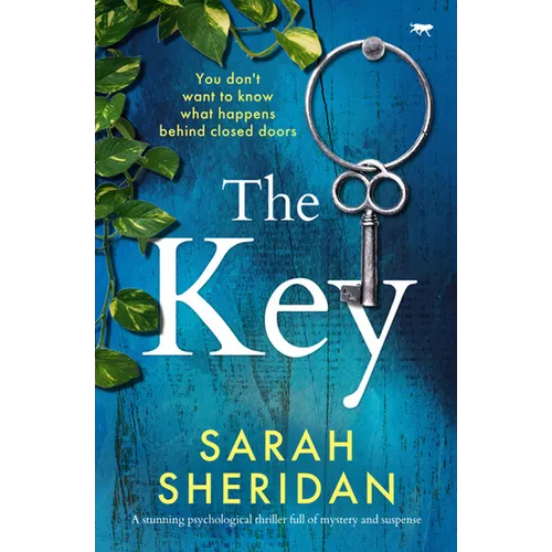 The Key: A stunning psychological thriller full of mystery and suspense - Paperback
