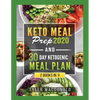 Keto Meal Prep 2020 AND 30 Day Ketogenic Meal Plan: 2 Books IN 1! - Paperback