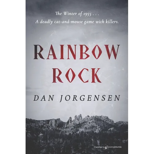 Rainbow Rock - Paperback