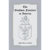 The Goodwin Families in America - Paperback