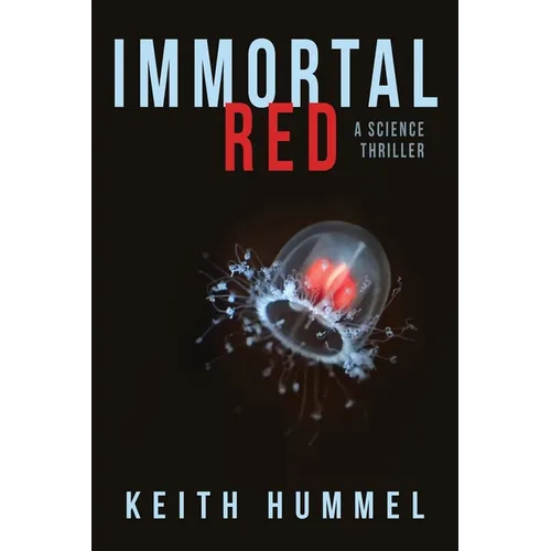 Immortal Red - Paperback