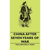 China After Seven Years of War - Hardcover