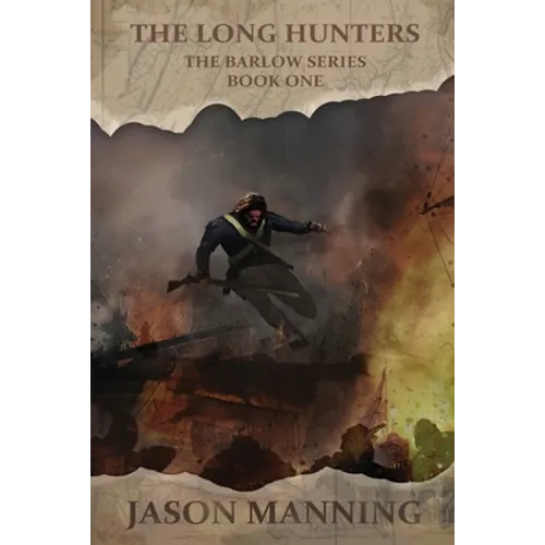 The Long Hunters - Paperback