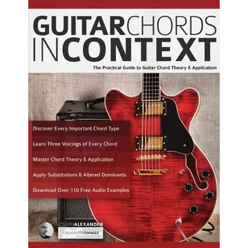 Guitar Chords in Context - Paperback