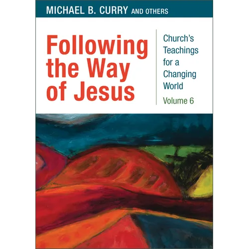 Following the Way of Jesus - Paperback