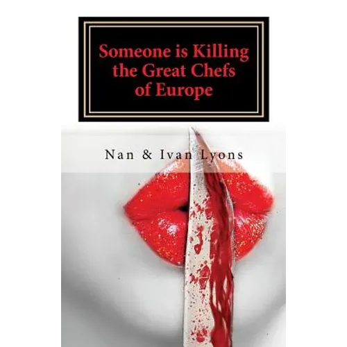 Someone Is Killing the Great Chefs of Europe - Paperback