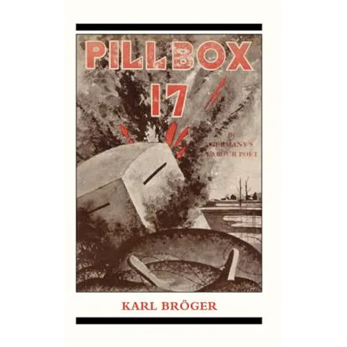 Pillbox 17 - Paperback