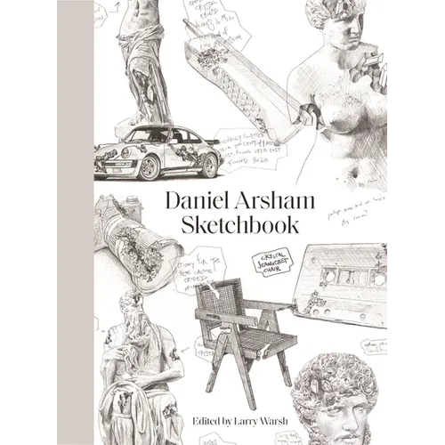 Sketchbook - Hardcover
