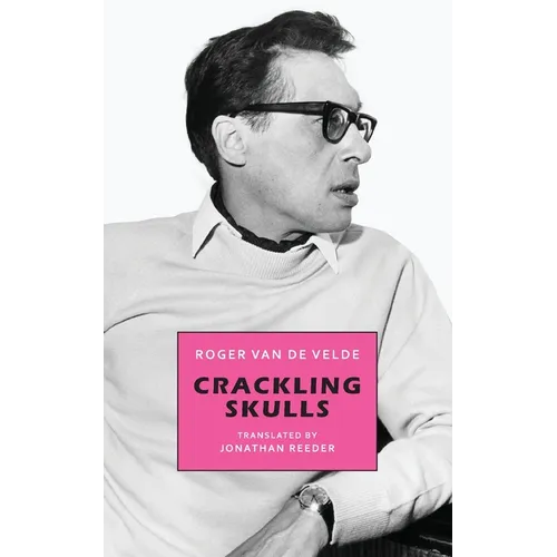 Crackling Skulls - Paperback