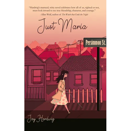 Just Maria - Paperback
