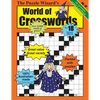 World of Crosswords No. 18 - Paperback