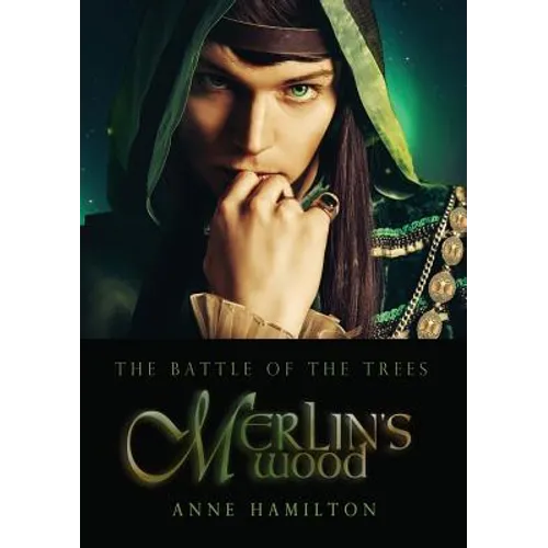 Merlin's Wood: Battle of the Trees 1 - Paperback
